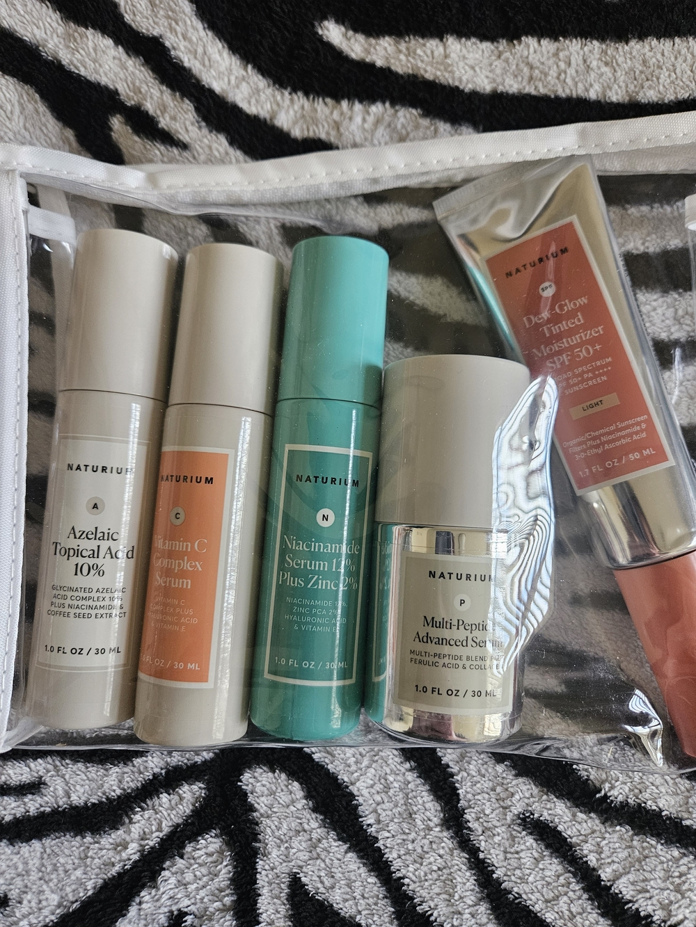 Naturium Skincare Bundle